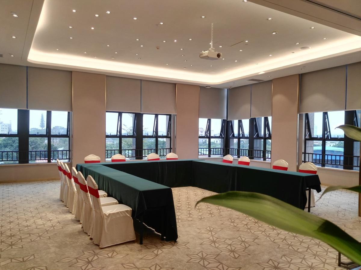 Nanhong Ausotel Guangzhou Nansha Exterior photo