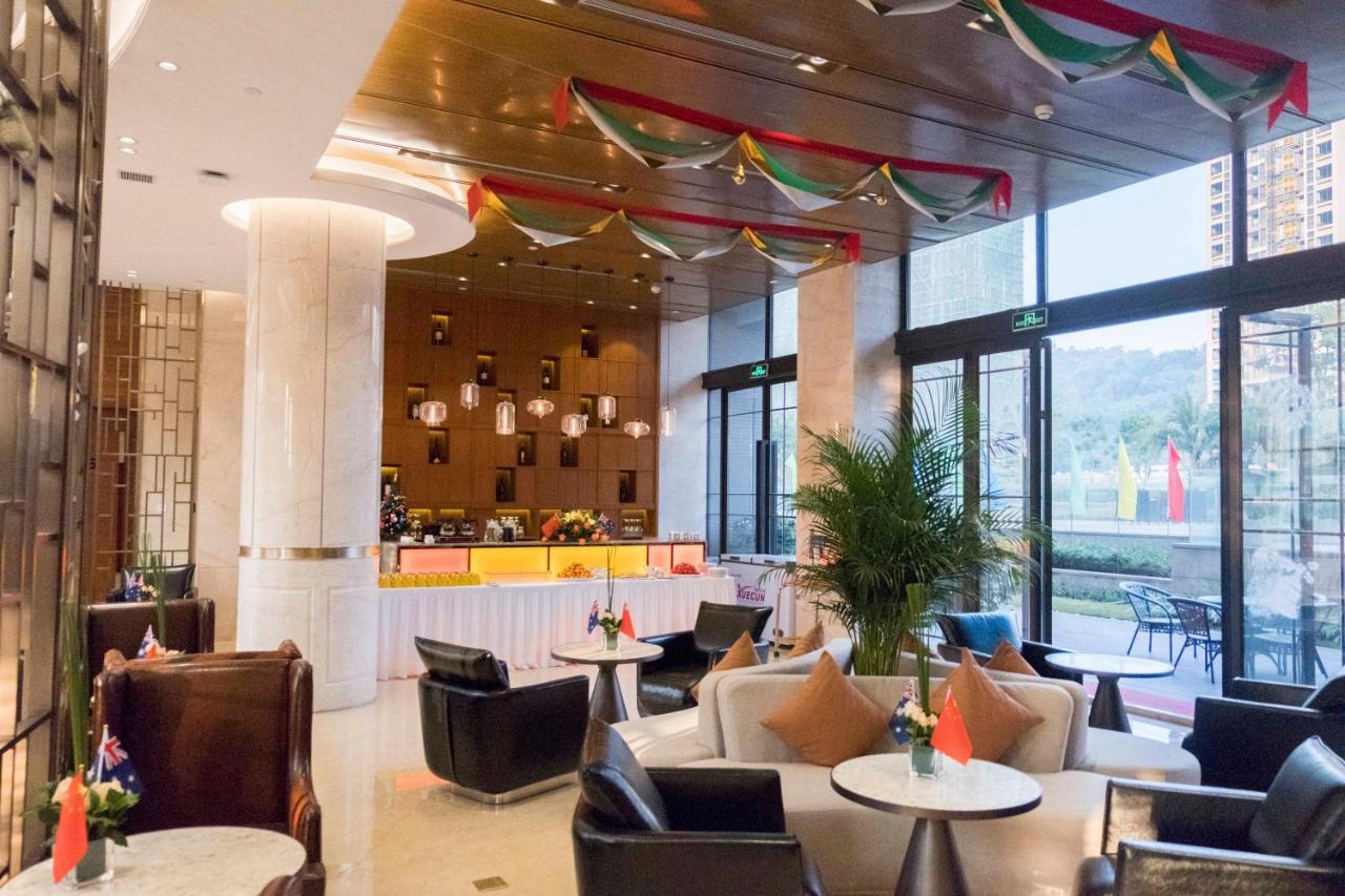 Nanhong Ausotel Guangzhou Nansha Exterior photo