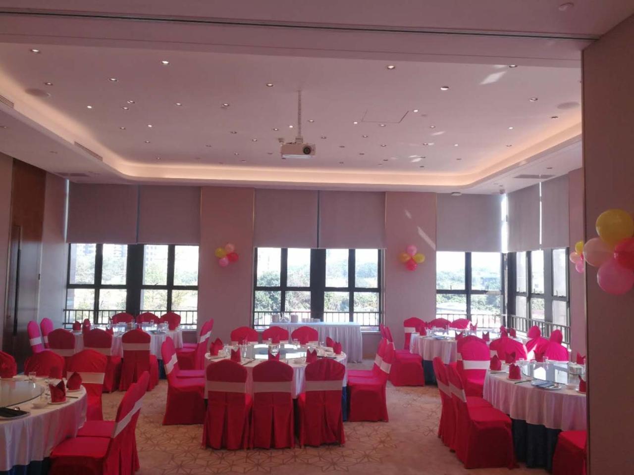 Nanhong Ausotel Guangzhou Nansha Exterior photo
