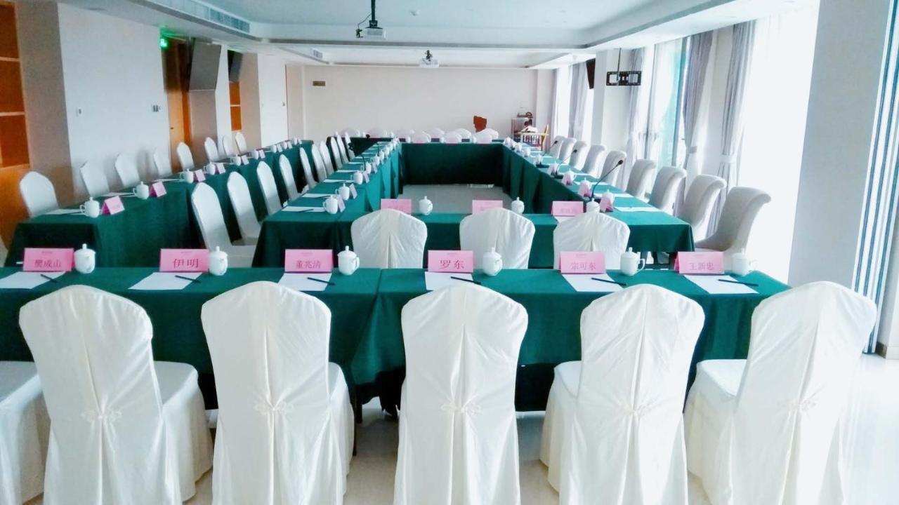 Nanhong Ausotel Guangzhou Nansha Exterior photo