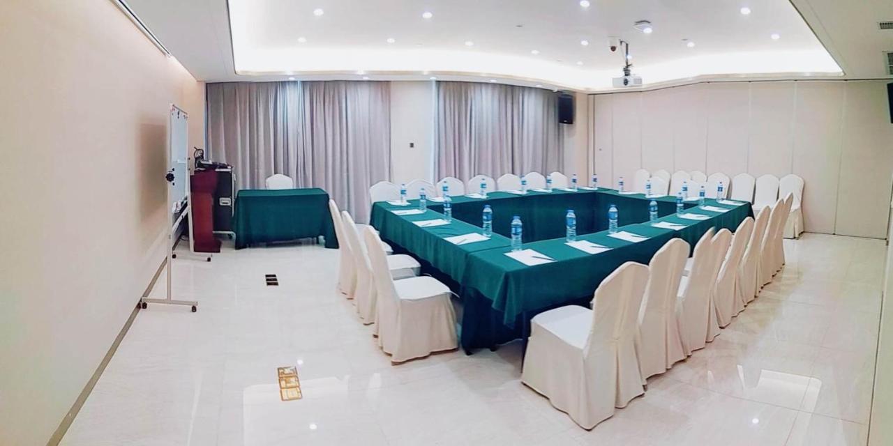 Nanhong Ausotel Guangzhou Nansha Exterior photo