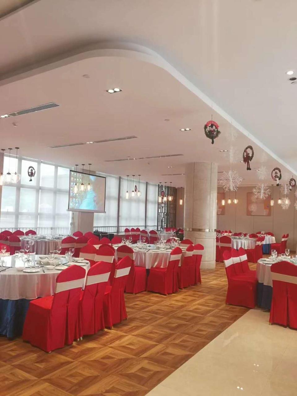Nanhong Ausotel Guangzhou Nansha Exterior photo