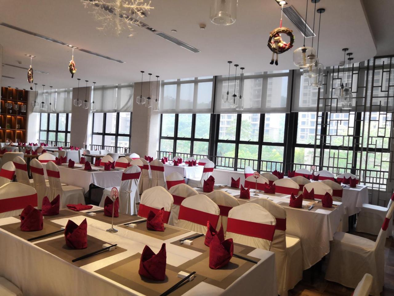 Nanhong Ausotel Guangzhou Nansha Exterior photo